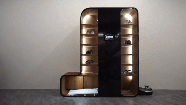 Features of Samsung Shooshoe