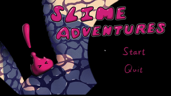 Slime Adventures game playthrough